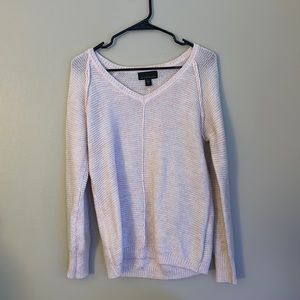 Light pink sweater